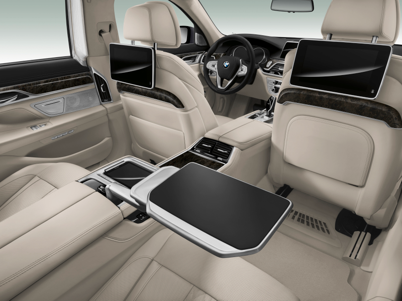 Illustration for article titled 2016 BMW 7-Series: This Is It For Real